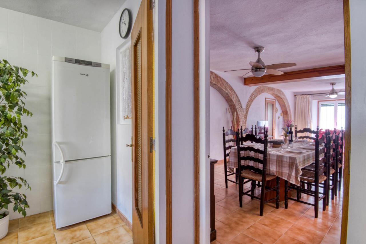 Cal Noi Villa L' Escala Eksteriør bilde