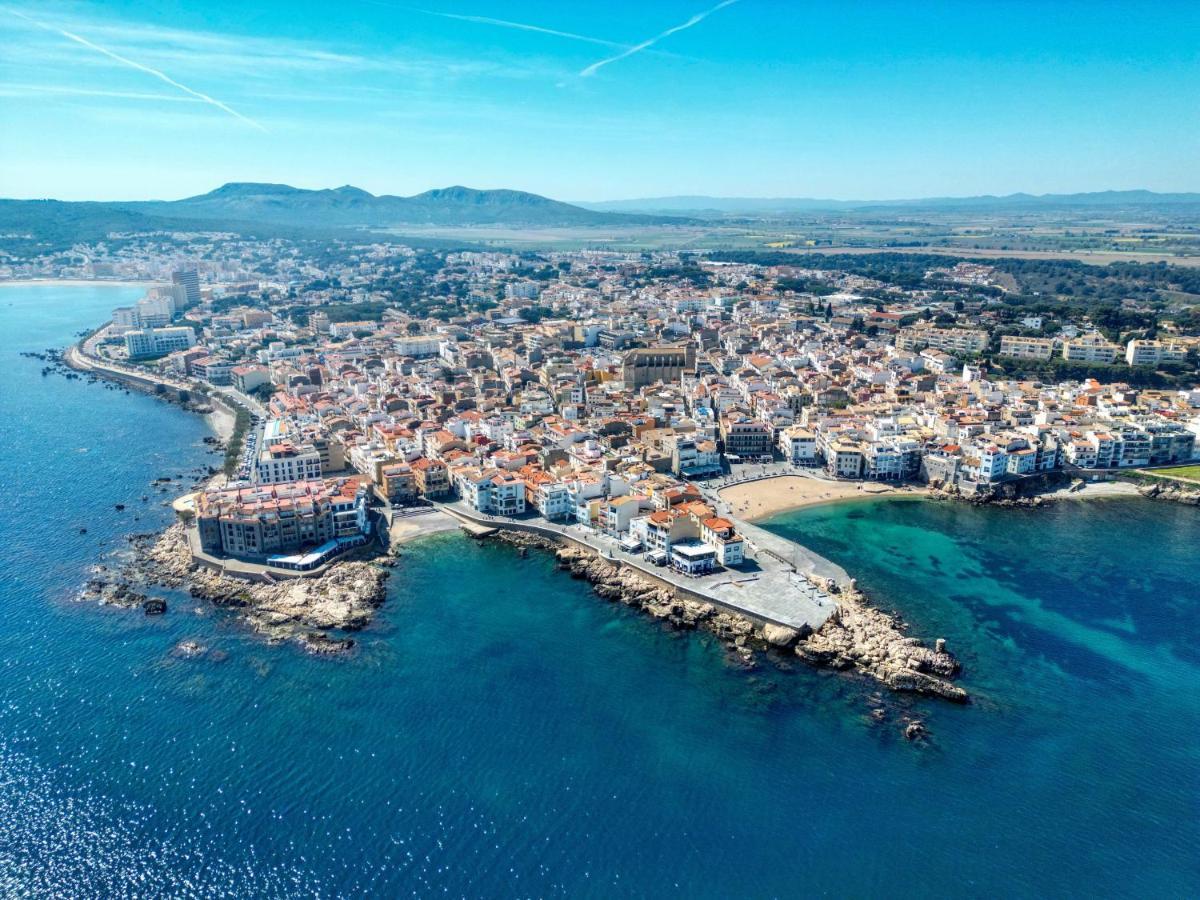 Cal Noi Villa L' Escala Eksteriør bilde